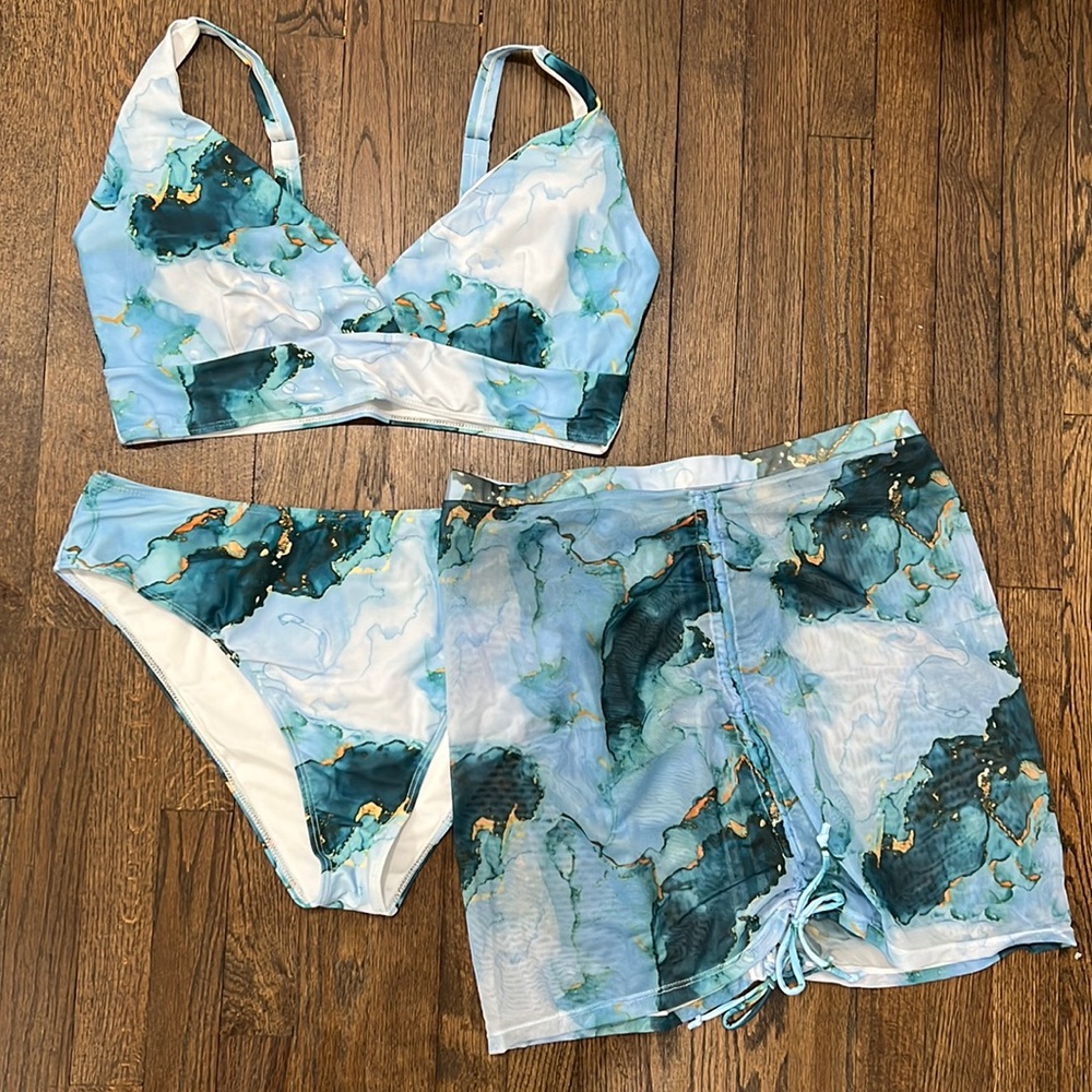 Shein bikini set